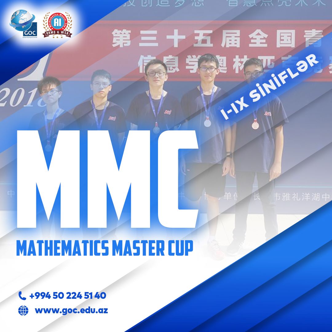 Mathematics Master Cup